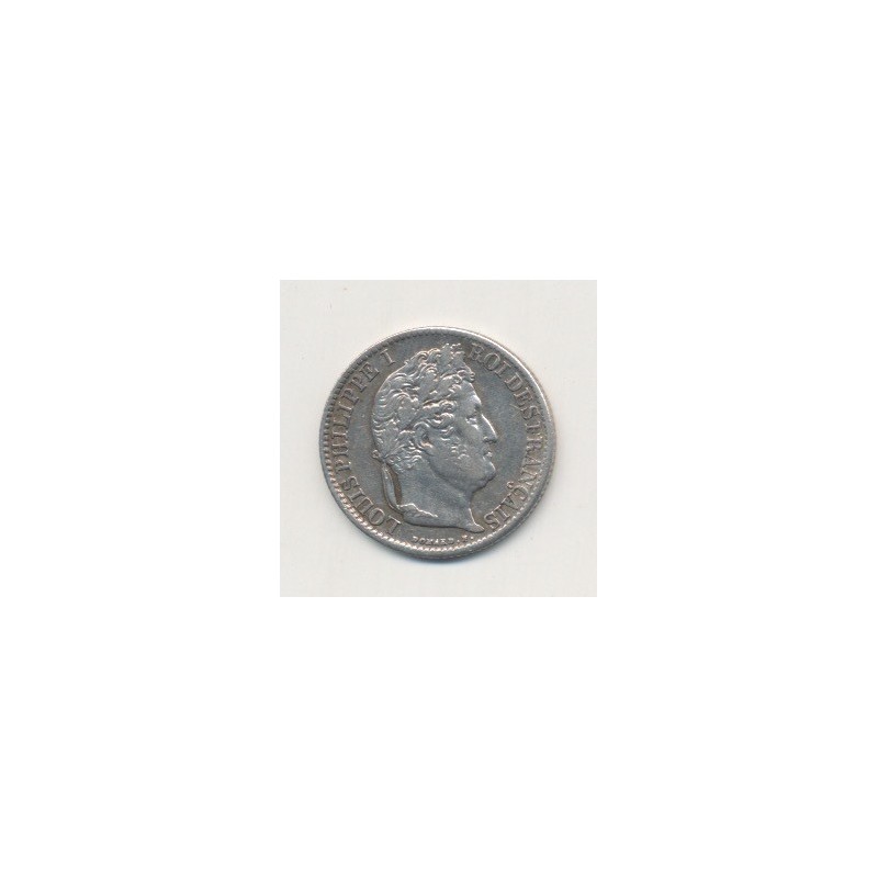 1/2 Franc Louis Philippe I - 1832 H La Rochelle
