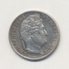 1/2 Franc Louis Philippe I - 1832 H La Rochelle