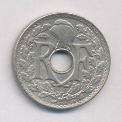 25 Centimes Lindauer - 1920 - SUP 2