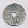25 Centimes Lindauer - 1920 - SPL
