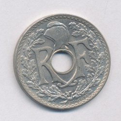 25 Centimes Lindauer - 1920 - SPL 2