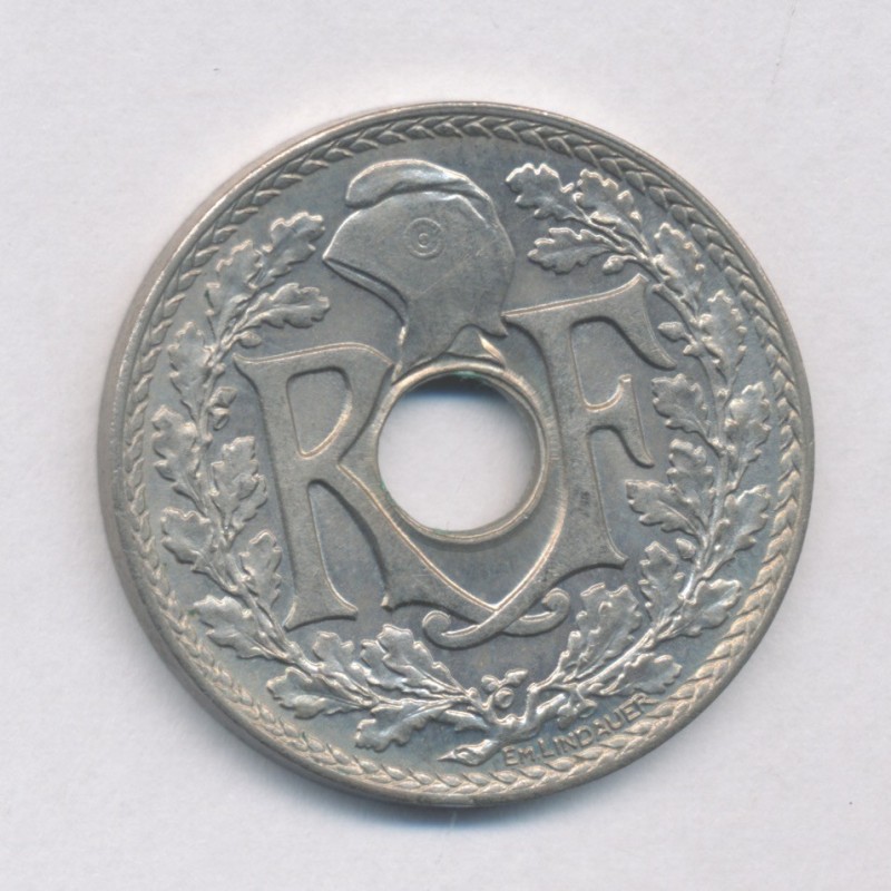 25 Centimes Lindauer - 1920 - SPL