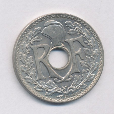 25 Centimes Lindauer - 1920 - SPL