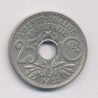 25 Centimes Lindauer - 1922 - SUP
