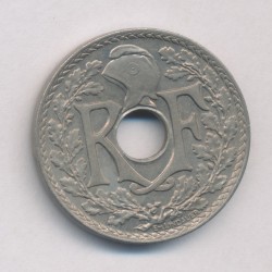 25 Centimes Lindauer - 1922 - SUP 2