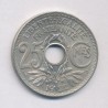 25 Centimes Lindauer - 1922 - SPL