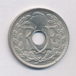 25 Centimes Lindauer - 1922 - SPL 2
