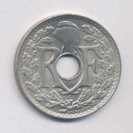 25 Centimes Lindauer - 1922 - SPL