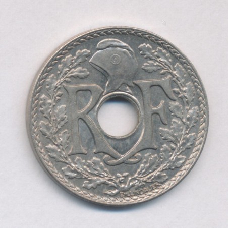 25 Centimes Lindauer - 1923 - SUP+