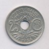 25 Centimes Lindauer - 1924 - SUP