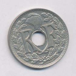 25 Centimes Lindauer - 1924 - SUP 2