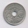 25 Centimes Lindauer - 1927 - SUP