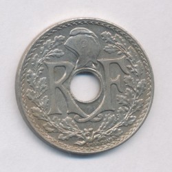 25 Centimes Lindauer - 1927 - SUP 2