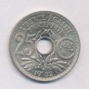 25 Centimes Lindauer - 1932 - SUP+