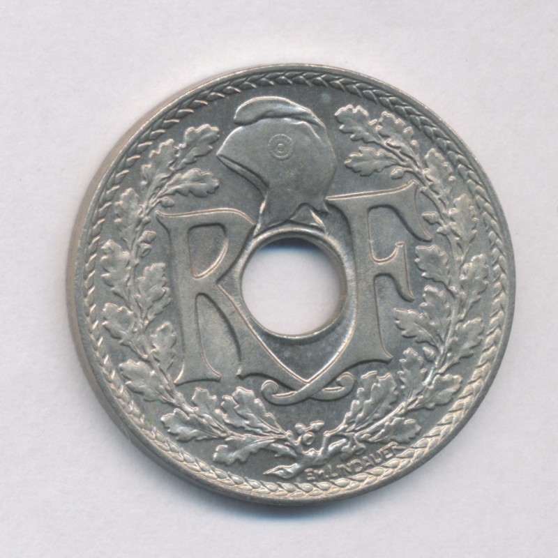 25 Centimes Lindauer - 1932 - SUP+