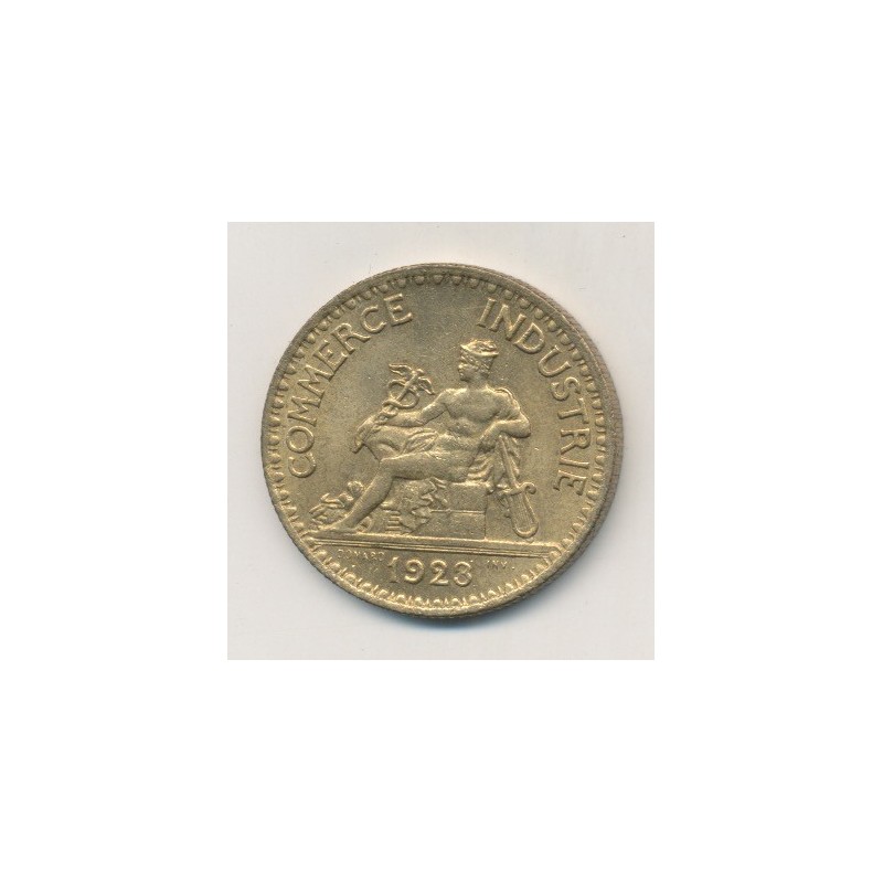 2 Francs Chambre de commerce - 1923