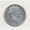 Napoléon empereur - 1 Franc - 1810 L Bayonne - L à droite