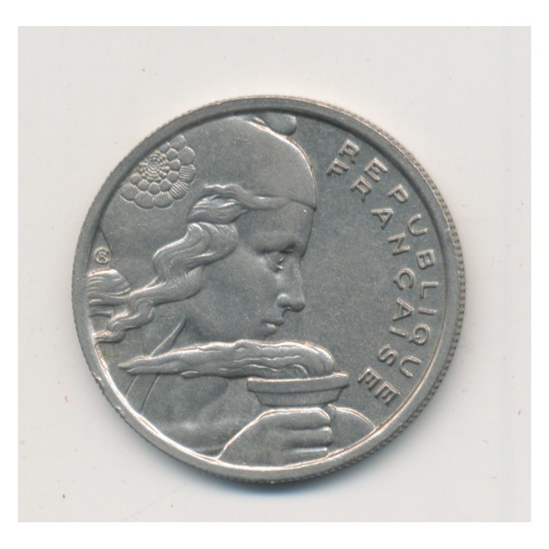 100 Francs Cochet - 1958 Chouette