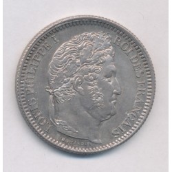 Louis philippe I - 2 Francs - 1831 W Lille - SPL