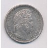 Louis philippe I - 2 Francs - 1831 W Lille - SPL