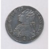 Louis XVI - 1/10 écu - 1788 H La Rochelle - SUP+