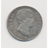 Napoléon empereur - 1 Franc - AN 13 H La Rochelle