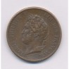 Guadeloupe - 5 Centimes 1839 - Louis Philippe I - TTB