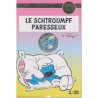 10 Euro 2020 - Le Schtroumpf paresseux - N°3 - argent
