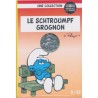 10 Euro 2020 - Le Schtroumpf grognon - N°8 - argent