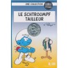 10 Euro 2020 - Le Schtroumpf tailleur - N°9 - argent
