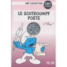 10 Euro 2020 - Le Schtroumpf poète - N°10 - argent