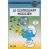 10 Euro 2020 - Le Schtroumpf musicien - N°14 - argent