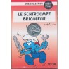10 Euro 2020 - Le Schtroumpf bricoleur - N°17 - argent