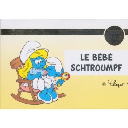 50 Euro 2020 - Le bébé Schtroumpf - argent 2