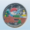 50 Euro 2020 - Le Grand Schtroumpf - argent
