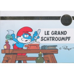 50 Euro 2020 - Le Grand Schtroumpf - argent 2