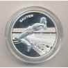 1 1/2 Euro - Sauter - 2003 - argent BE - Paris 2003