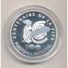 1 1/2 Euro - Centenaire de la FIFA - argent BE - 2004