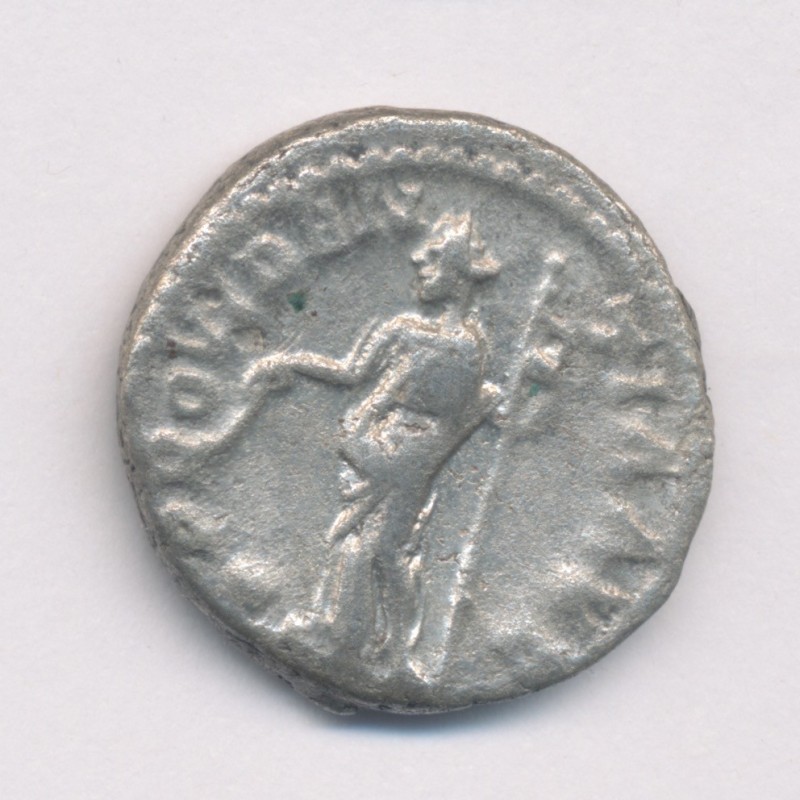 Denier - Alexandre Sévère - Rome - argent - TB+