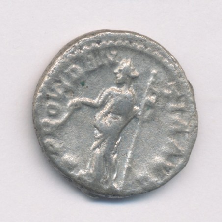 Denier - Alexandre Sévère - Rome - argent - TB+