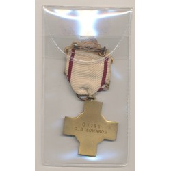Grande-Bretagne - British Red Cross - 1941 - Ordonnance 2