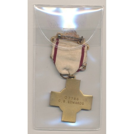 Grande-Bretagne - British Red Cross - 1941 - Ordonnance