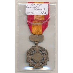 Vietnam - Croix de la bravoure - ordonnance 2