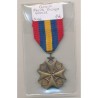 Congo - Mérite Civique bronze - bronze - ordonnance