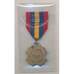 Congo - Mérite Civique bronze - bronze - ordonnance 2