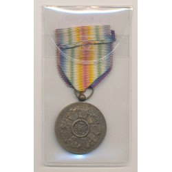 Belgique - Victoire interallié 1914-18 - ordonnance 2