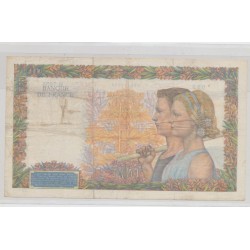 500 Francs La Paix - 25.02.1943 - M.7858 - TTB 2