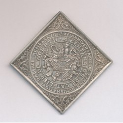 Alsace - Reproduction Thaler 1587 - Frappé à Woerth - 4e Centenaire atelier Woerth - SPL 2