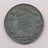 Médaille - L'Union compagnie d'assurances contre l'incendie - 1915 - argent 44g - 46mm - TTB