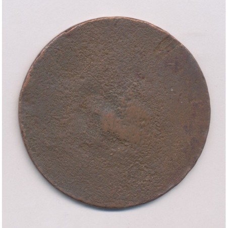 Médaille - 6 Kilo - décret du 25 janvier 1863 - cuivre - TB